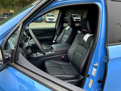 New 2025 Honda Ridgeline TrailSport image 11