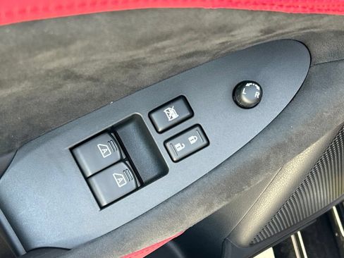 New 2026 Nissan Z Performance w/ Floor Mat Package RWD image 13
