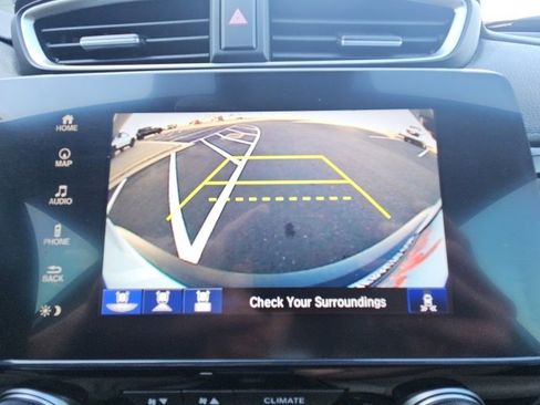 Certified 2021 Honda CR-V Touring image 25