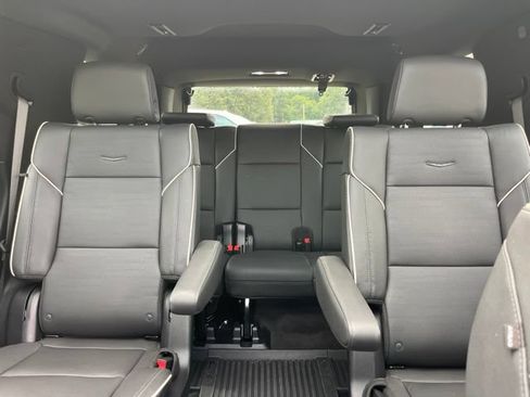 Used 2025 Cadillac Escalade Premium Luxury w/ Touring Package RWD image 49
