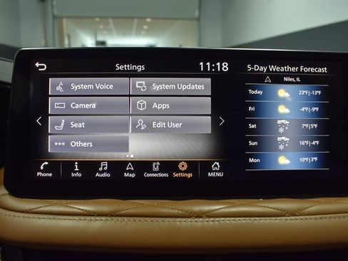 Used 2022 INFINITI QX60 Autograph w/ Cargo Package image 26