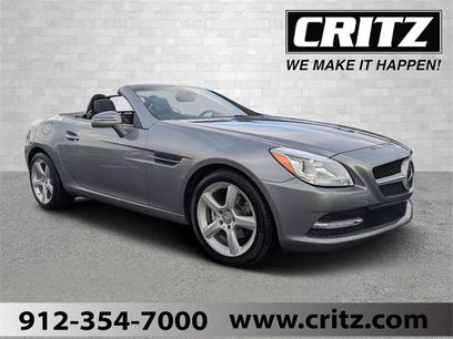 Used 2013 Mercedes-Benz SLK 250