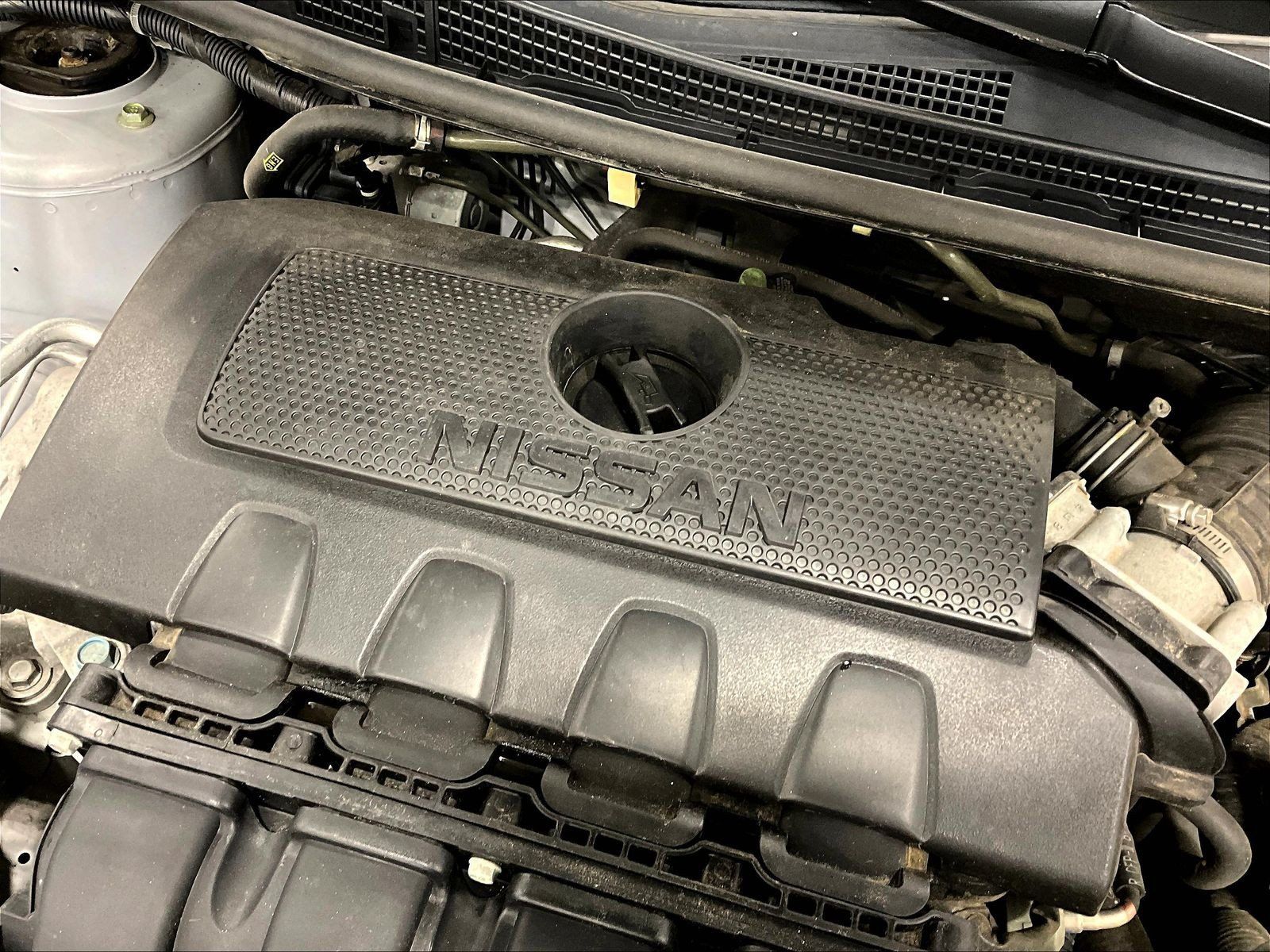 Used 2018 Nissan Sentra SV FWD image 30