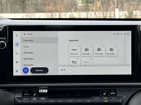 New 2026 Toyota Camry XSE FWD image 12