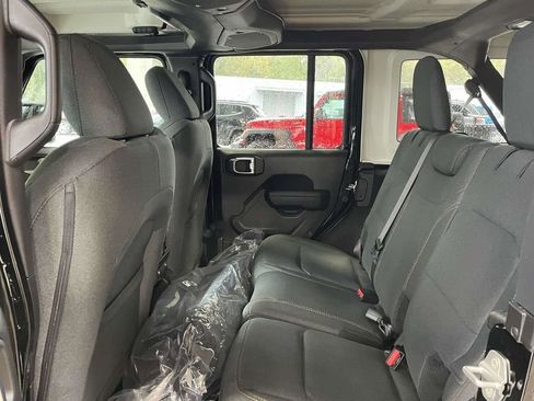 New 2026 Jeep Wrangler Unlimited Sport AWD/4WD image 19