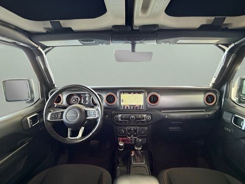 Used 2023 Jeep Gladiator Mojave w/ Trailer Tow Package image 35