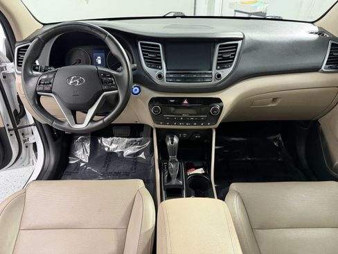 Used 2018 Hyundai Tucson Limited w/ Ultimate Package 02 AWD/4WD image 12