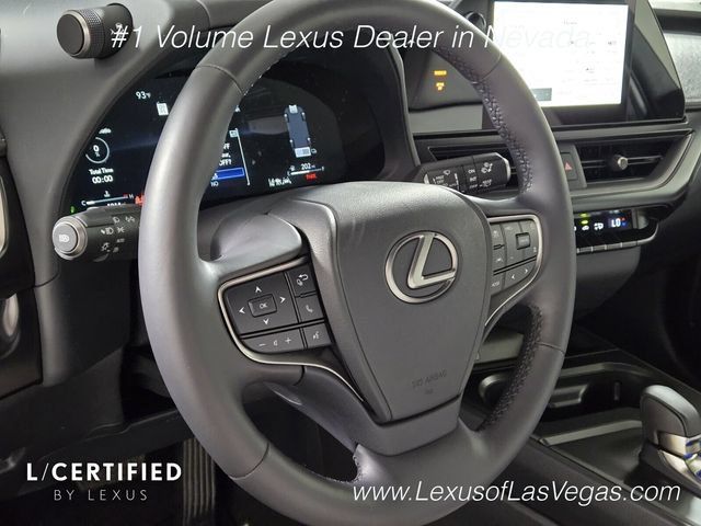 Used 2025 Lexus UX 300h AWD w/ Cold Area Package image 32