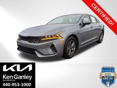Used 2023 Kia K5 LXS