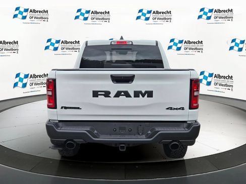 Used 2026 RAM 1500 Rebel w/ G/T Package AWD/4WD image 4