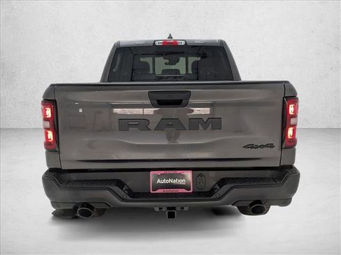 New 2026 RAM 1500 Classic Warlock AWD/4WD image 7