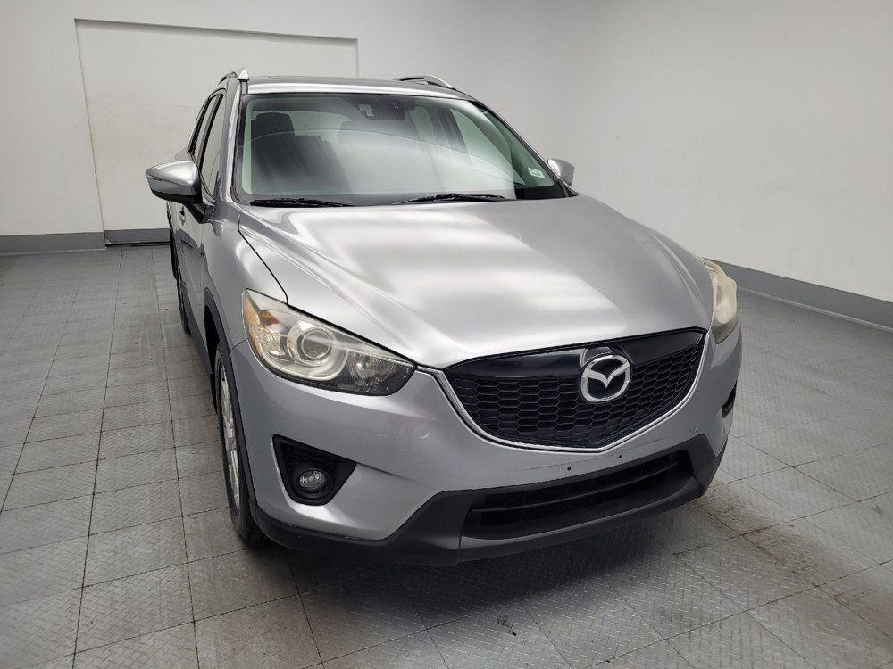 Used 2015 MAZDA CX-5 Grand Touring AWD/4WD image 14