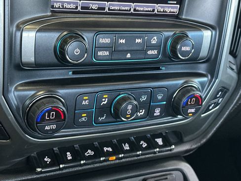 Used 2018 Chevrolet Silverado 2500 LTZ w/ Duramax Plus Package AWD/4WD image 19
