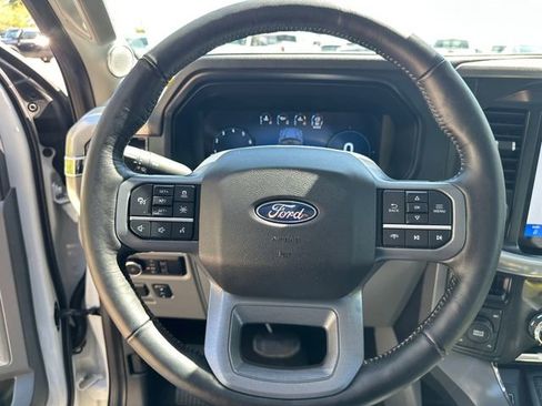 Certified 2024 Ford F150 Lariat w/ Equipment Group 502A High AWD/4WD image 31