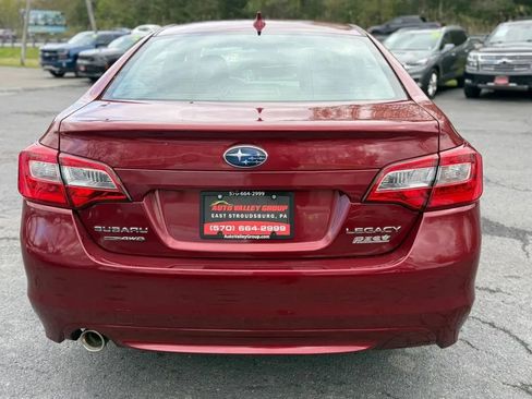 Used 2016 Subaru Legacy 2.5i Premium AWD/4WD image 6