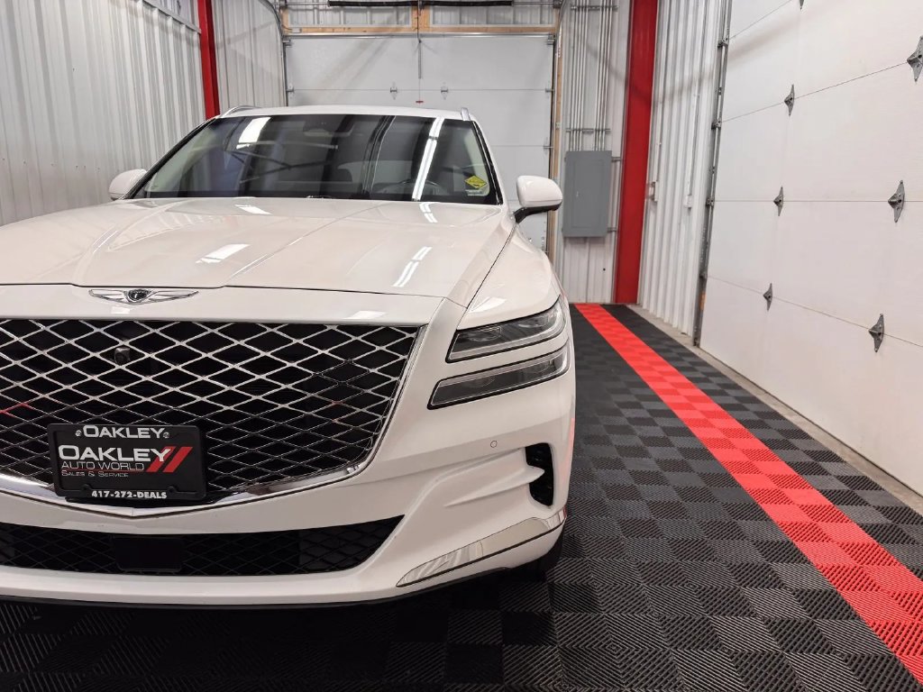 Used 2024 Genesis GV80 3.5T w/ Prestige Package AWD/4WD image 8