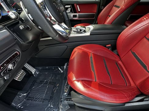 Used 2023 Mercedes-Benz G 63 AMG 4MATIC image 10