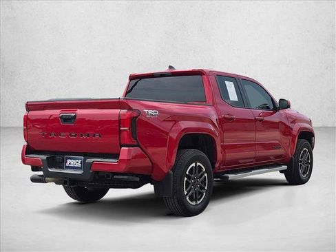 Used 2025 Toyota Tacoma TRD Sport RWD image 5