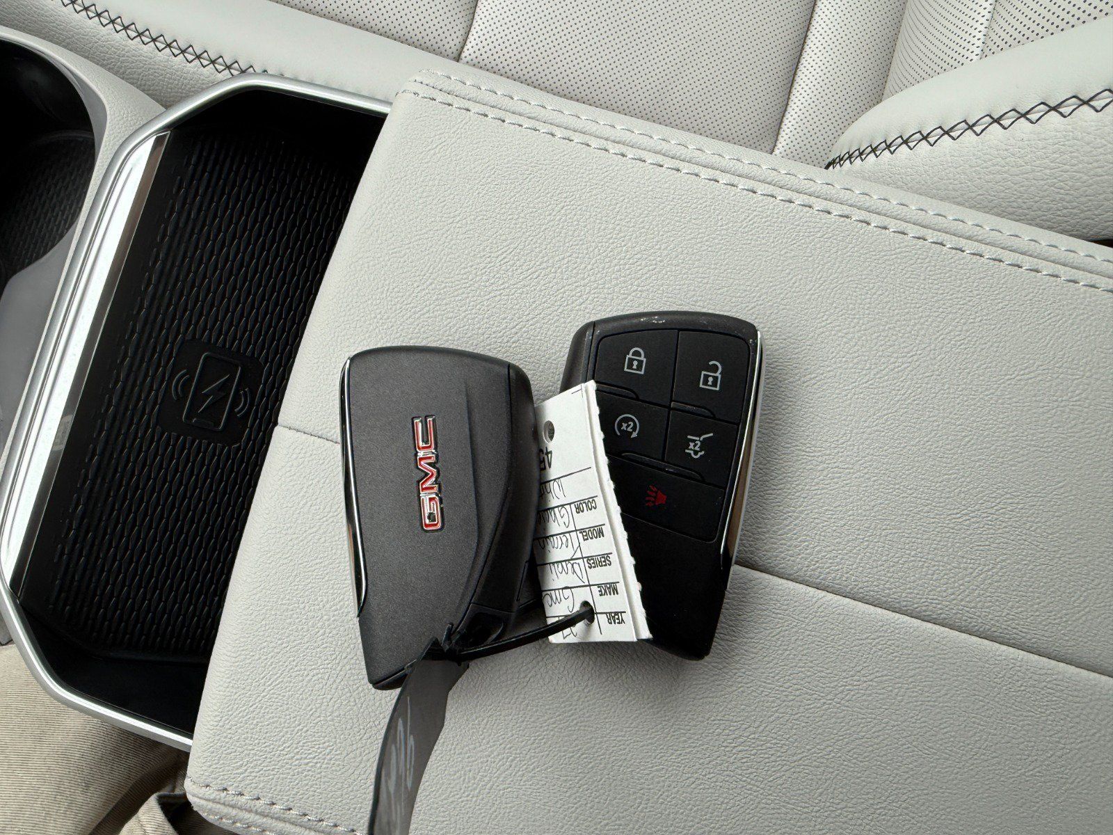New 2027 GMC Terrain Denali AWD/4WD image 39