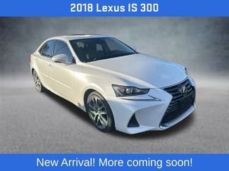 Used 2018 Lexus IS 300 AWD video 2
