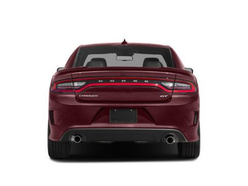 Used 2021 Dodge Charger R/T w/ Blacktop Package RWD image 8
