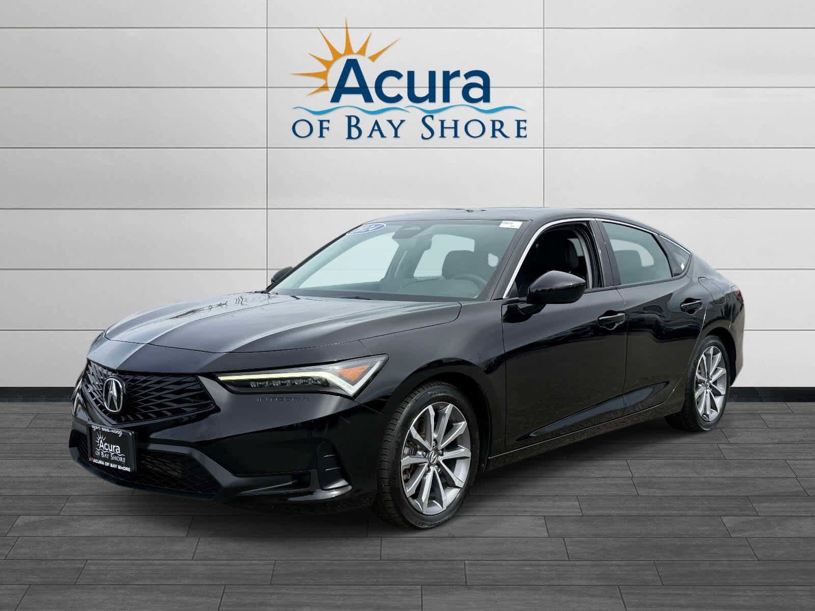 Used 2024 Acura Integra FWD image 1