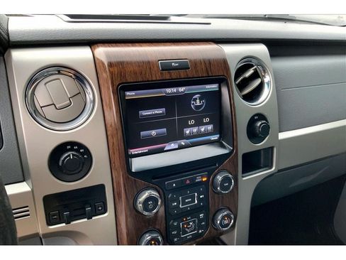 Used 2013 Ford F150 Lariat w/ Mid Equipment Group AWD/4WD image 7
