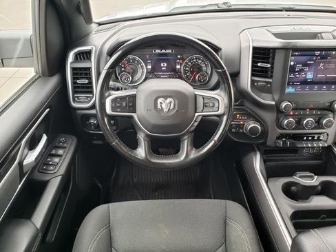 Used 2022 RAM 1500 Big Horn image 18