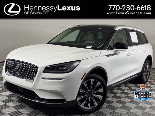 Used 2022 Lincoln Corsair Reserve w/ Elements Package AWD/4WD image 1