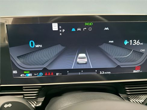 Used 2023 Hyundai Ioniq 5 SEL w/ Cargo Package AWD/4WD image 19