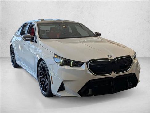 New 2026 BMW M5 w/ Carbon Package AWD/4WD image 6
