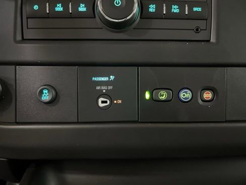 New 2025 Chevrolet Express 3500 Work Van w/ Power Convenience Package image 31