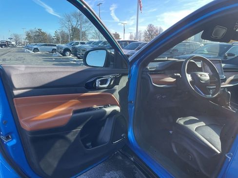 Used 2024 Jeep Compass Limited w/ Elite Group image 17