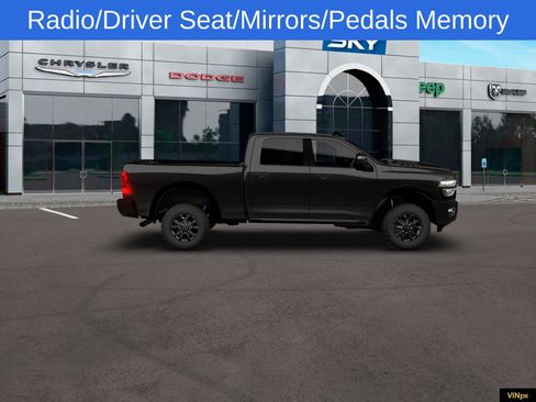 New 2026 RAM 2500 Power Wagon image 10