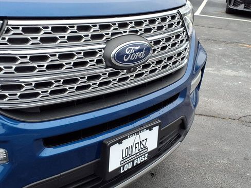 Used 2020 Ford Explorer Limited image 28