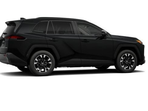 Used 2026 Toyota RAV4 Limited AWD/4WD image 13