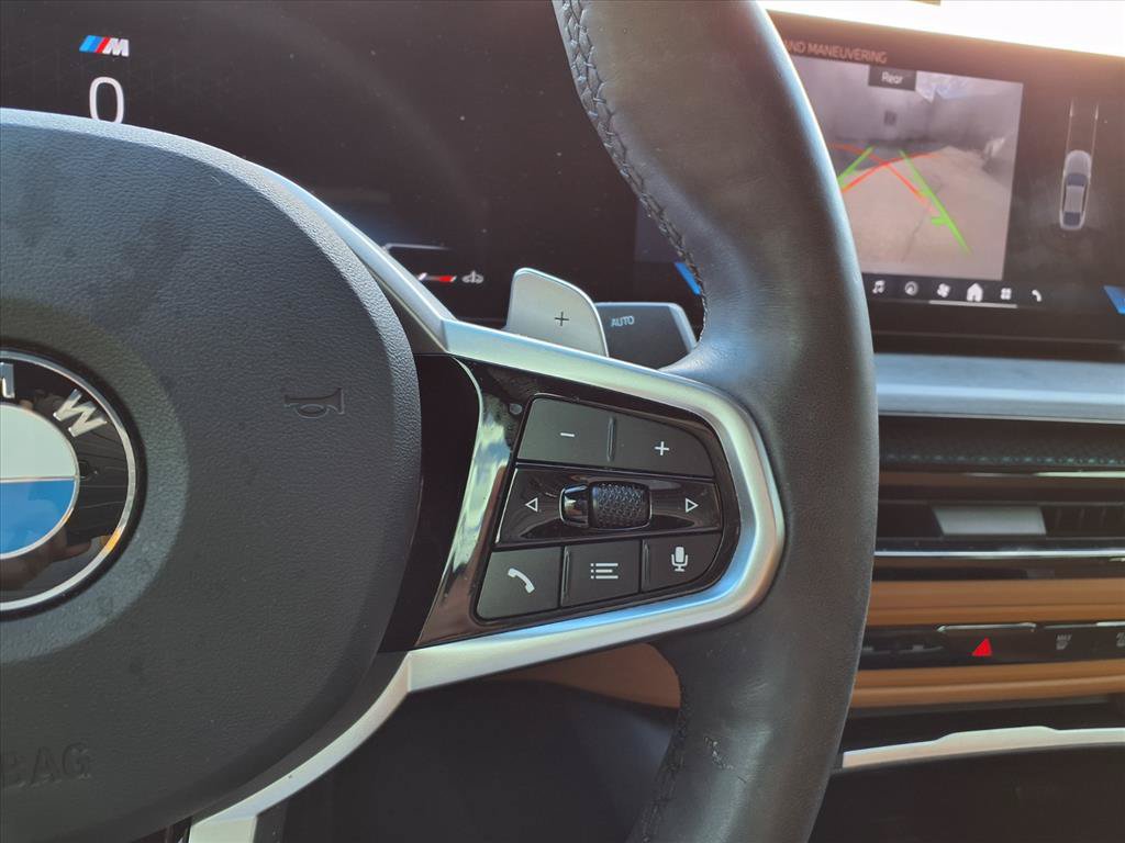 Used 2025 BMW 430i w/ M Sport Package RWD image 17