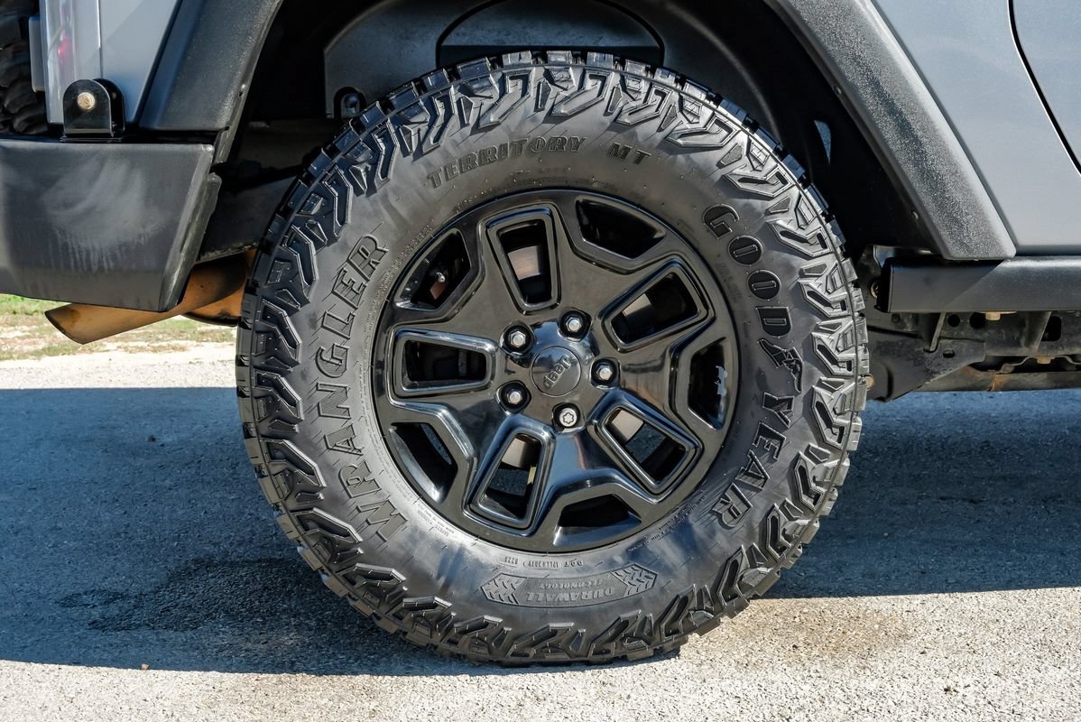 Used 2016 Jeep Wrangler Sport AWD/4WD image 50