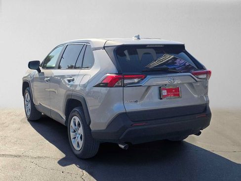 Used 2025 Toyota RAV4 LE FWD image 5