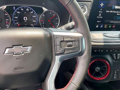 Used 2023 Chevrolet Blazer RS w/ Driver Confidence II Package FWD image 25