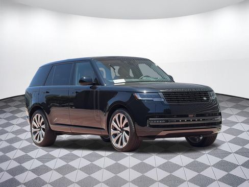 New 2026 Land Rover Range Rover Long Wheelbase SE AWD/4WD image 7