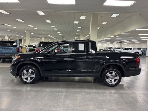 Used 2025 Honda Ridgeline RTL image 4