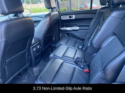 Used 2021 Ford Explorer Limited w/ Hybrid Equipment Group 310A AWD/4WD image 20