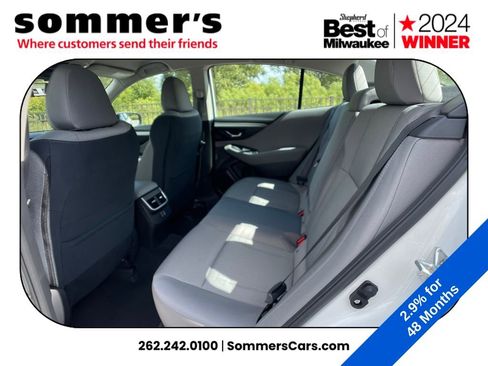 New 2025 Subaru Legacy Premium image 10