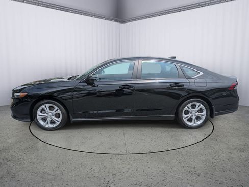 Certified 2024 Honda Accord LX image 6