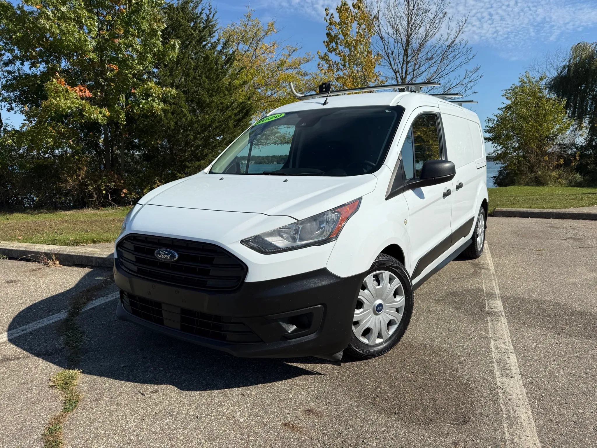 Used 2020 Ford Transit Connect XL FWD image 1