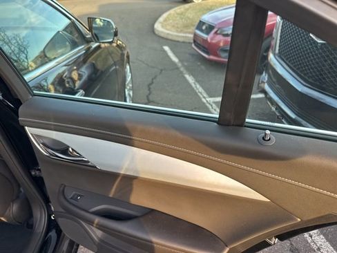 Used 2014 Cadillac ATS Luxury w/ Sun And Sound Package image 16