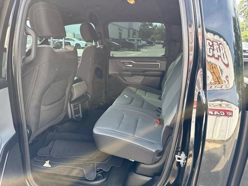 Used 2022 RAM 1500 Big Horn RWD image 11