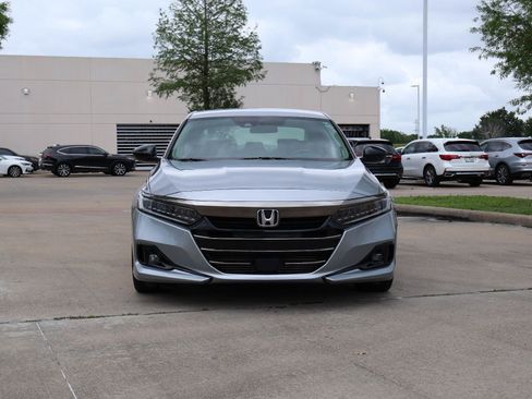 Used 2021 Honda Accord Sport Special Edition image 6