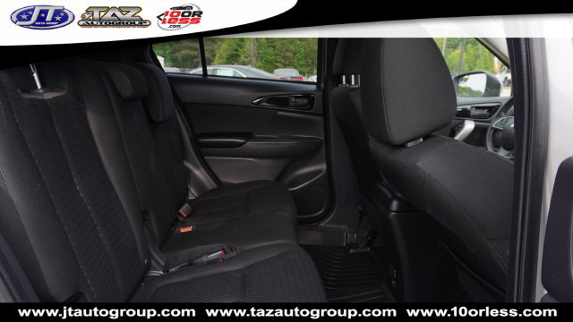 Used 2020 Mitsubishi Eclipse Cross ES AWD/4WD image 14